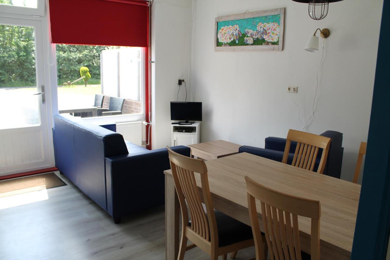 boerderij de duinen 111 Appartement De Cocksdorp  Buitenkant foto