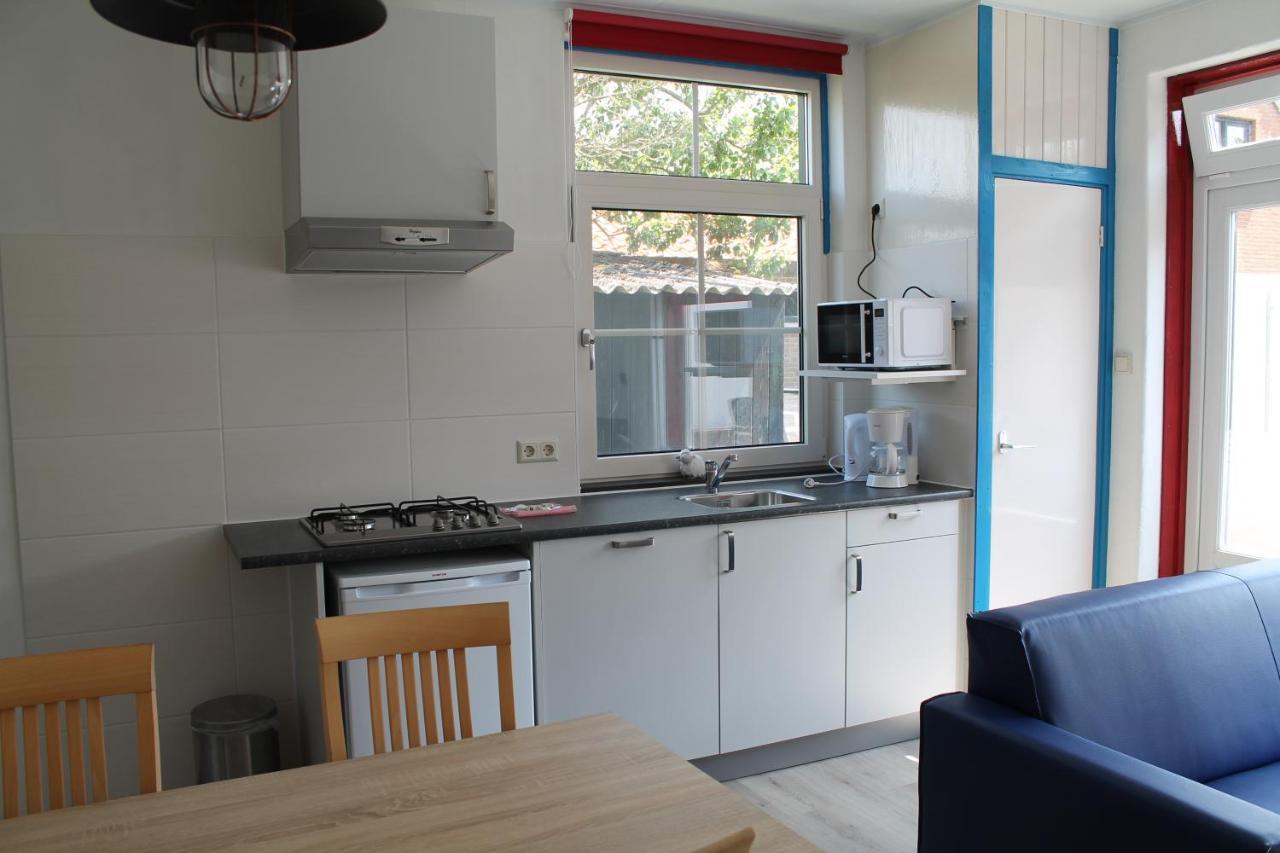 boerderij de duinen 111 Appartement De Cocksdorp  Buitenkant foto