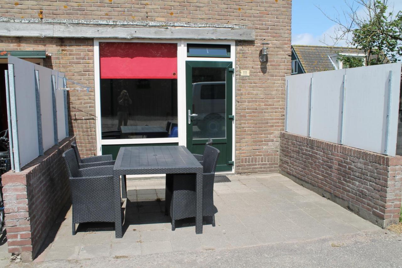 boerderij de duinen 111 Appartement De Cocksdorp  Buitenkant foto
